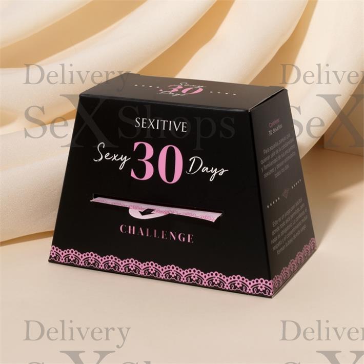 Desafio Sexy de 30 dias